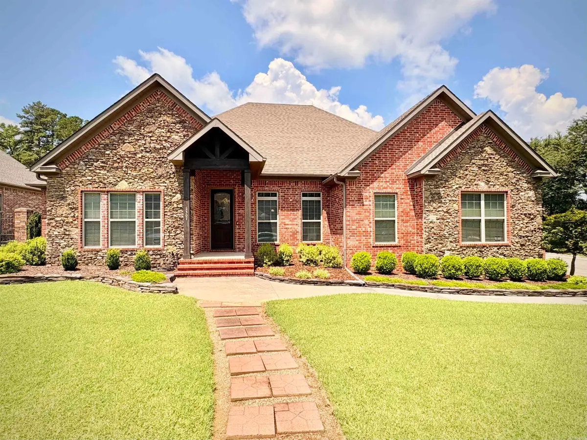 2307 Valley Drive, Searcy, AR 72143 - #1