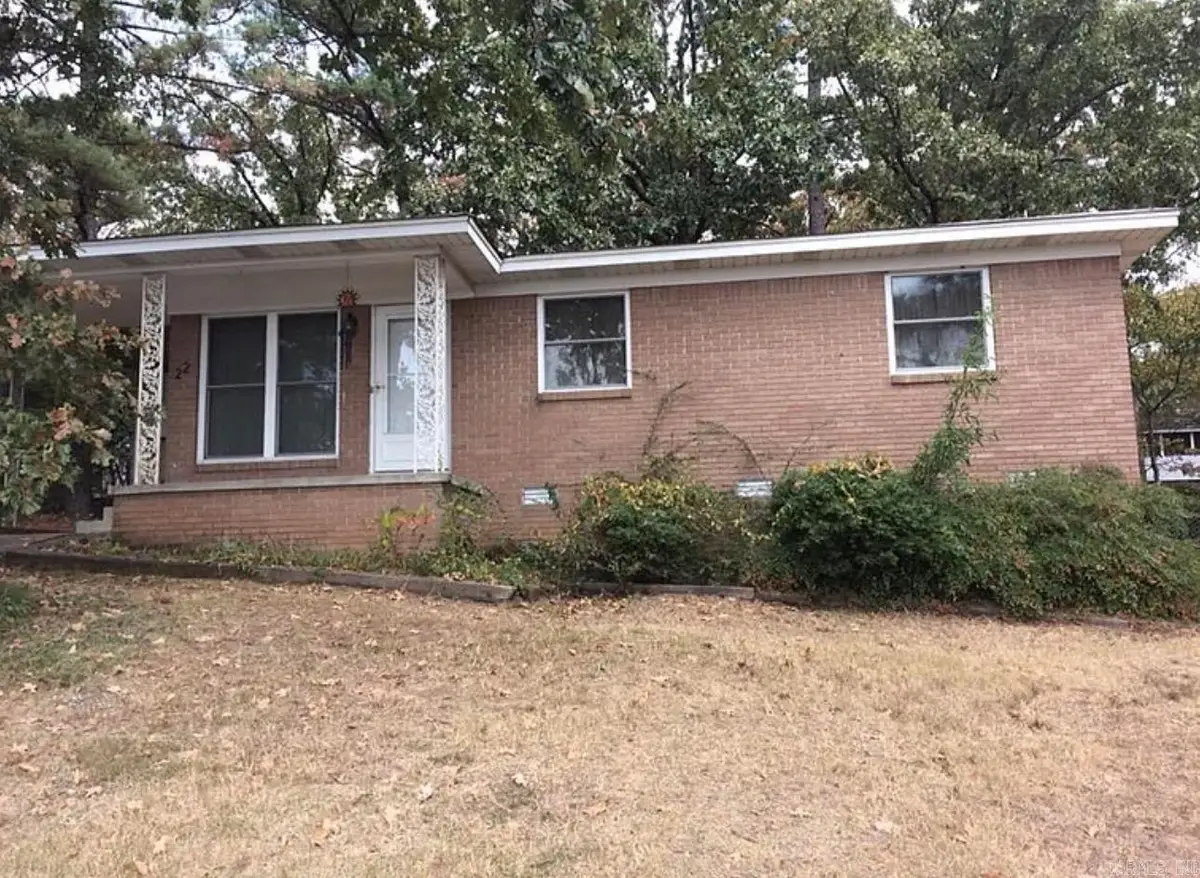 22 Cliffwood Cir, North Little Rock, AR 72118 - #1