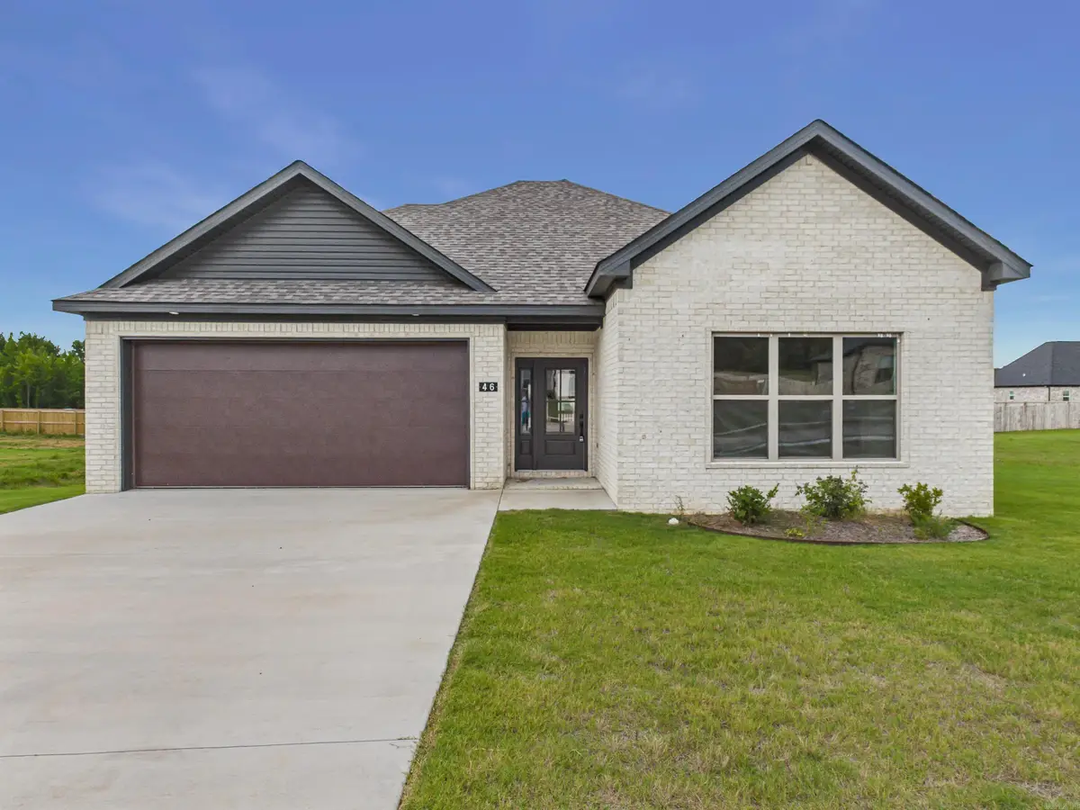46 Ridge View Street, Vilonia, AR 72173 - #1