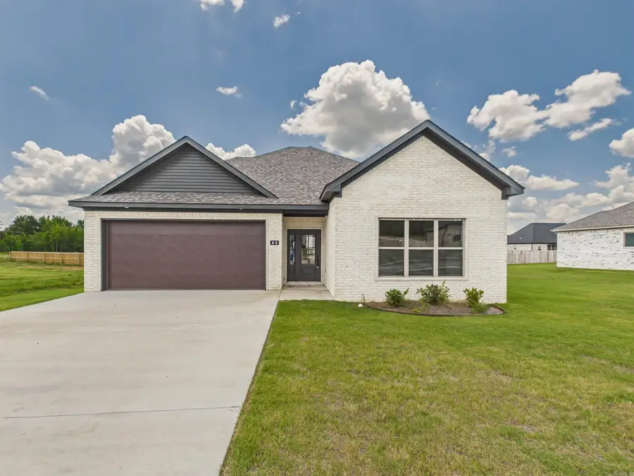 46 Ridge View Street, Vilonia, AR 72173 - #2