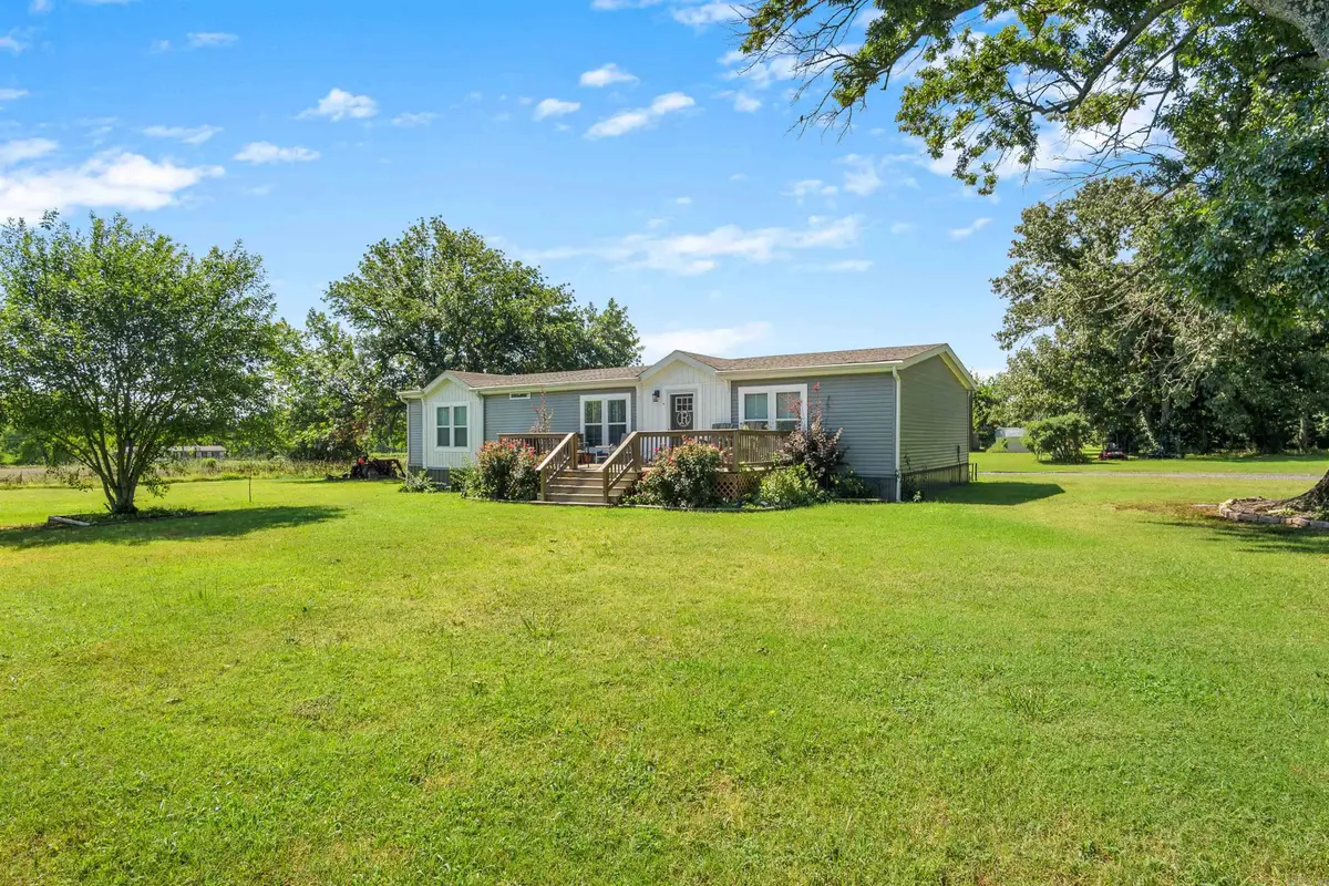 607 Allison Road, Austin, AR 72007 - #1