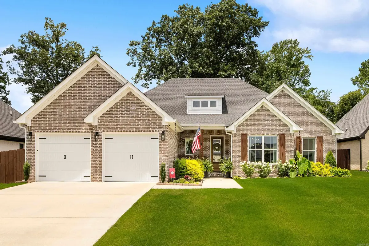 7205 Havenwood Drive, Benton, AR 72019 - #1