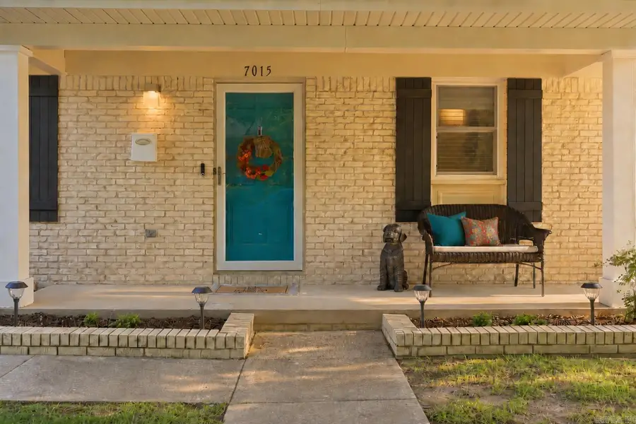7015 Amherst Drive, Little Rock, AR 72205 - #2