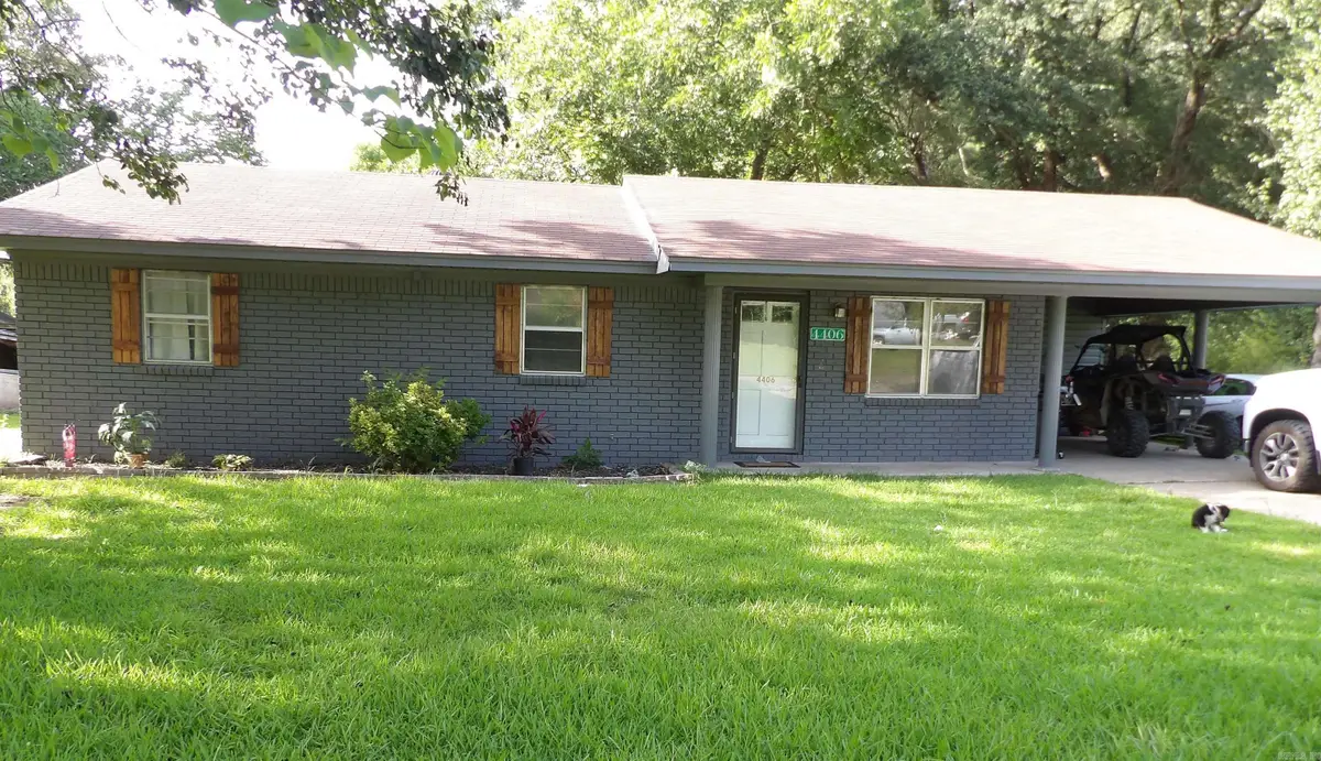 4406 Coronet Street, Crossett, AR 71635 - #1