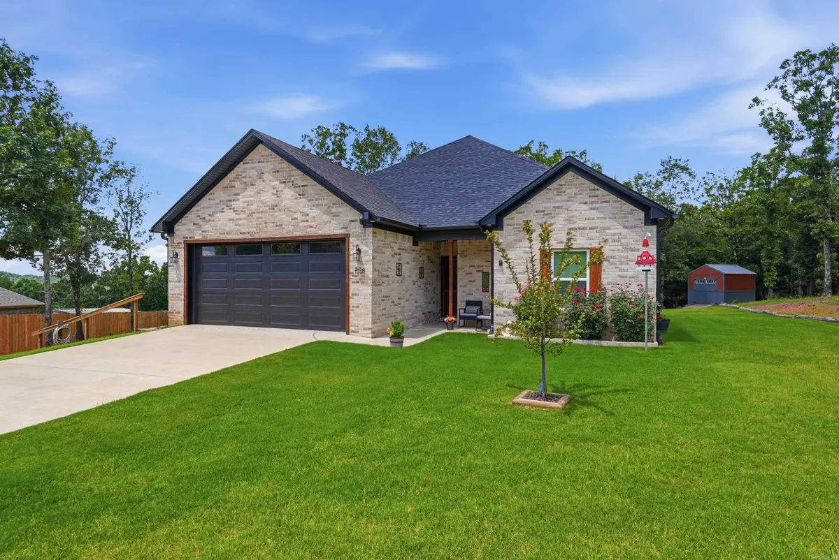 208 Blackjack, Greenbrier, AR 72058 - #1