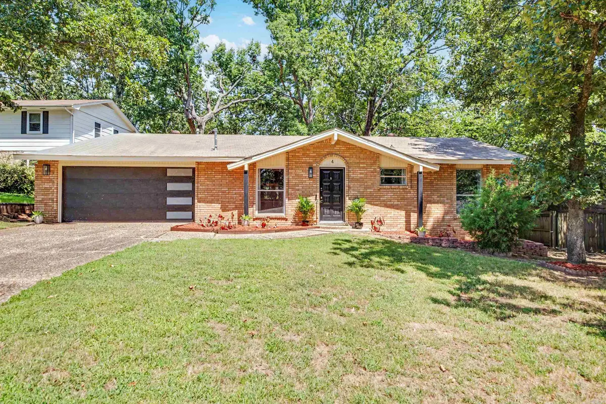 4 Sallisaw Circle, North Little Rock, AR 72116 - #1