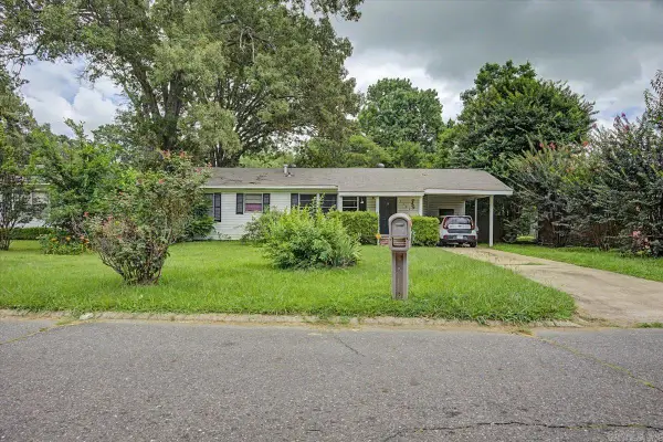 3504 Porter Avenue, Texarkana, AR 71854