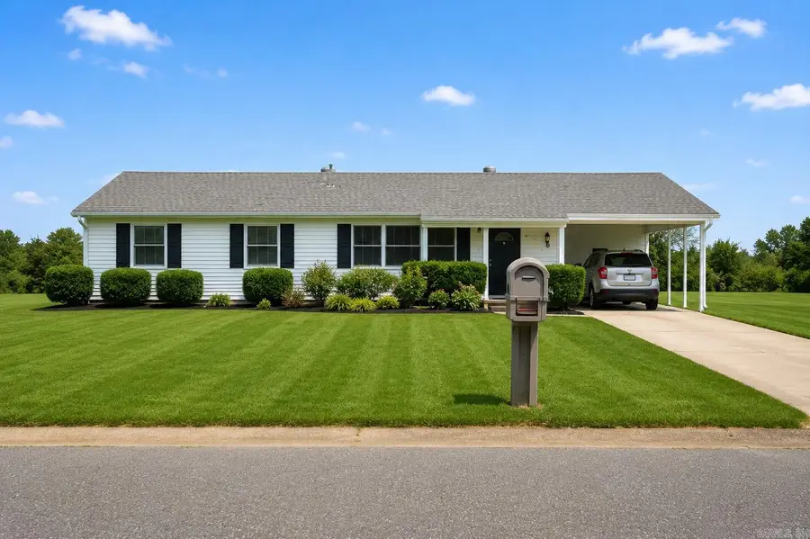 3504 Porter Avenue, Texarkana, AR 71854 - #2
