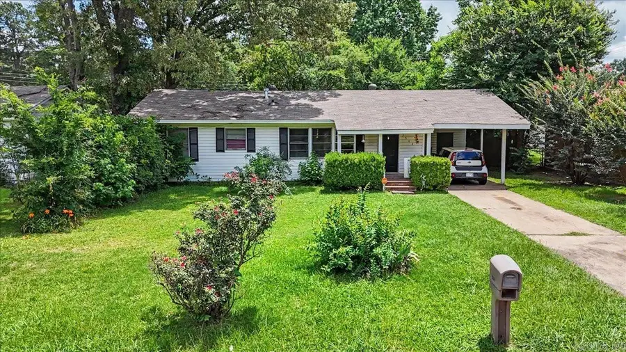 3504 Porter Avenue, Texarkana, AR 71854 - #3