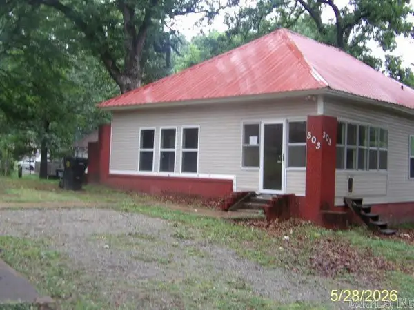 303 Schoonover Street, Pocahontas, AR 72455