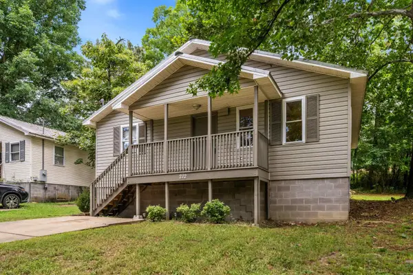 212 Bayard Street, Hot Springs, AR 71901