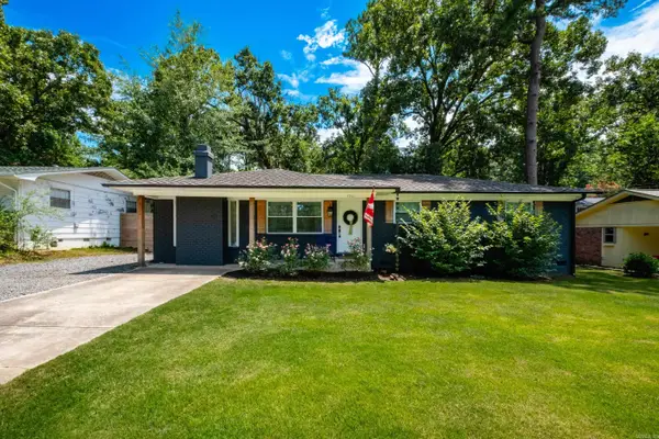 7901 Illinois Street, Little Rock, AR 72227