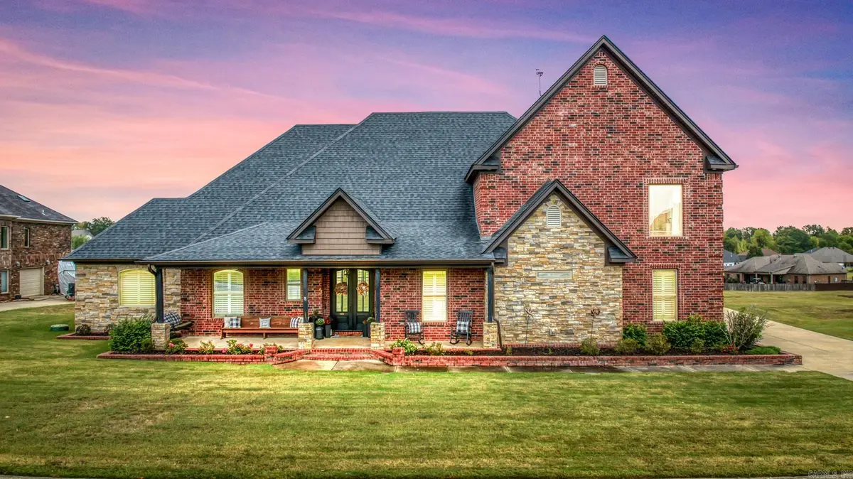 18 River Bend, Mayflower, AR 72106 - #1
