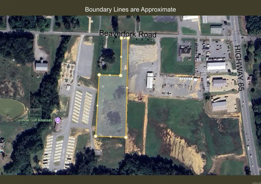 17 Beaverfork Road, Conway, AR 72032 - #2