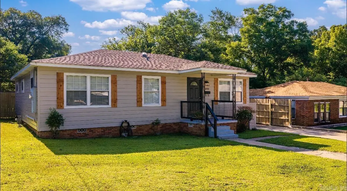 4300 N Cypress, North Little Rock, AR 72116 - #1