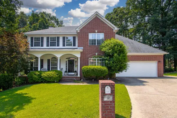 9 Picayune Court, Little Rock, AR 72211