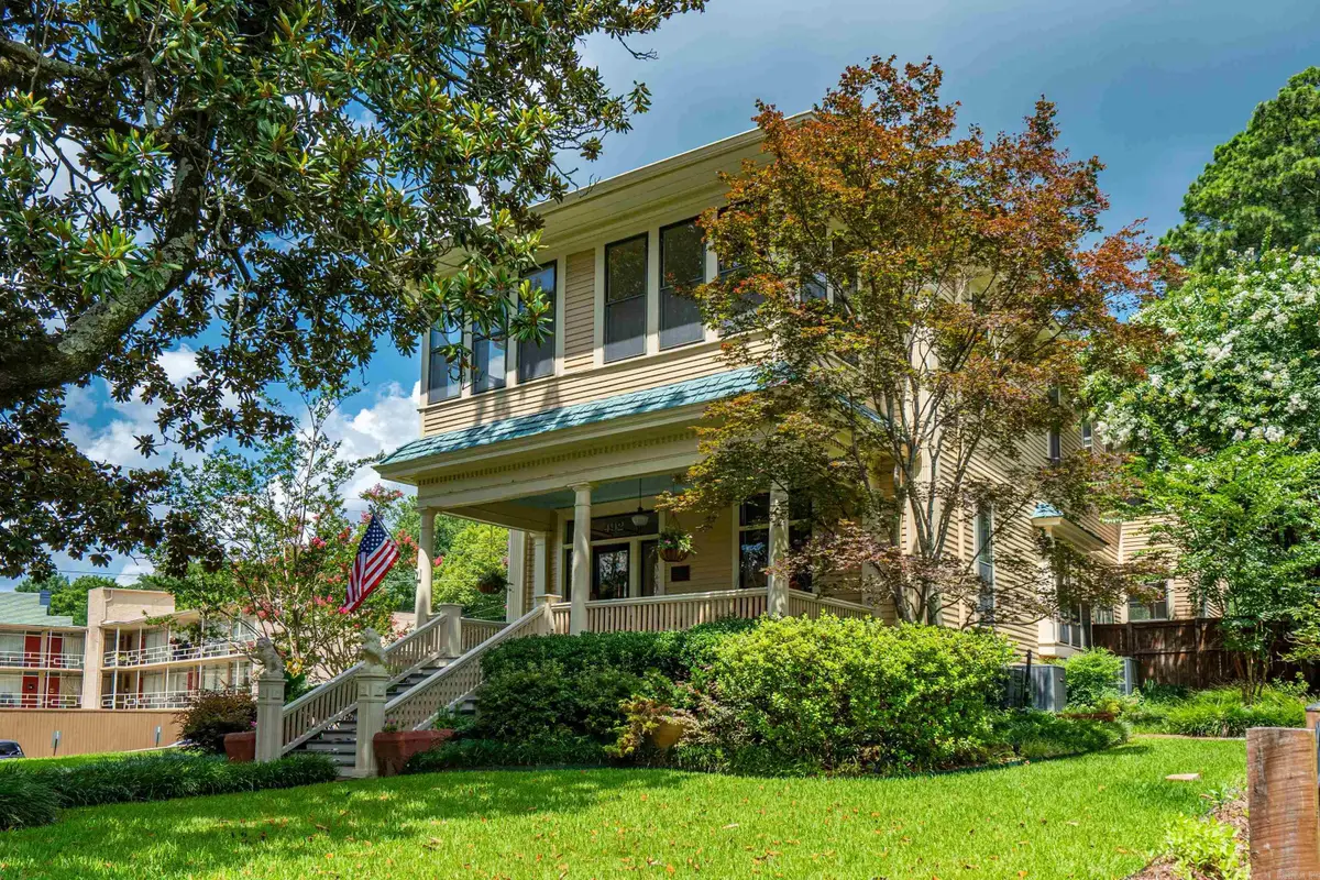 492 Prospect Avenue, Hot Springs, AR 71901 - #1