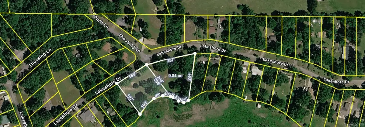 18 Lakeshore Drive, Conway, AR 72032 - #1