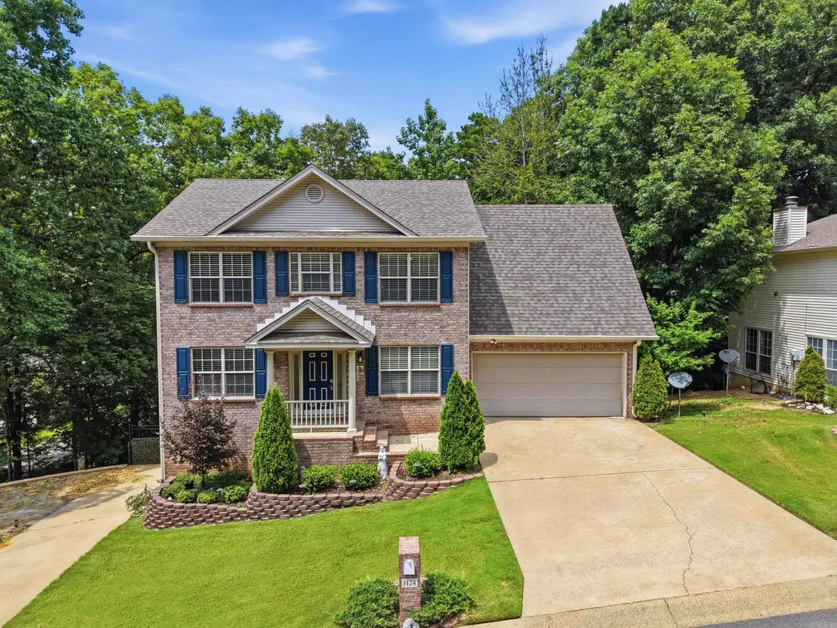 1124 River Oaks Dr, Benton, AR 72019 - #1