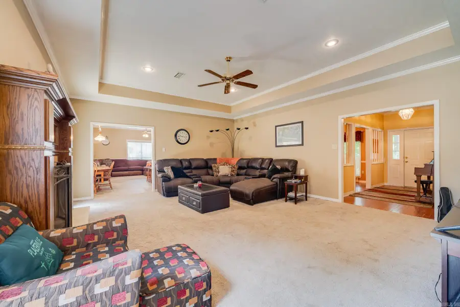 3255 Chrysler Cove, Conway, AR 72034 - #2