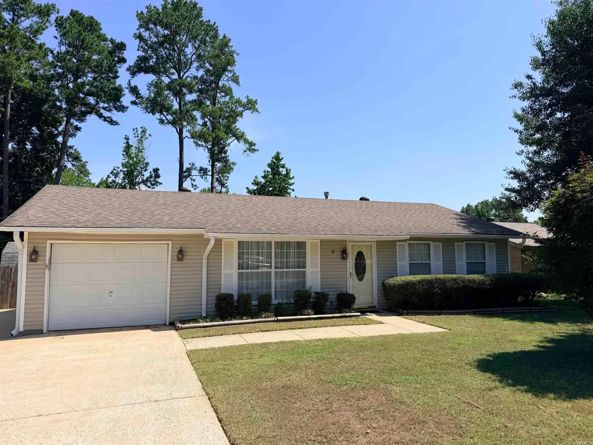 15 Parkridge Drive, North Little Rock, AR 72120 - #1