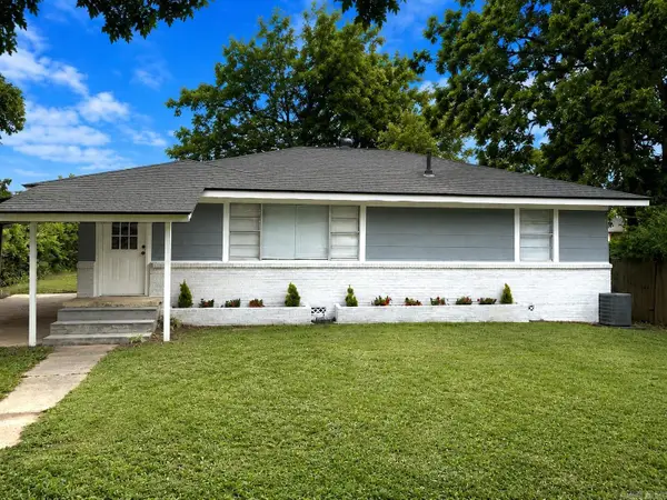 100 Riley Street, Hot Springs, AR 71901