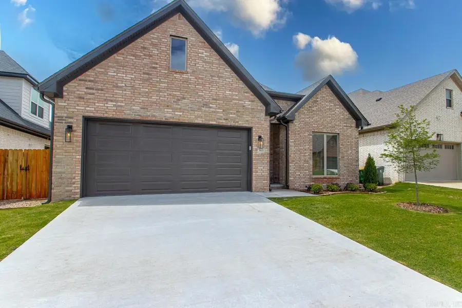 303 Kanis Ridge Drive, Little Rock, AR 72223 - #2