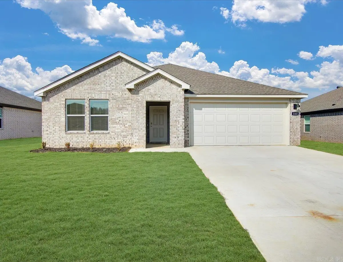 512 S Cherry Street, Beebe, AR 72012 - #1