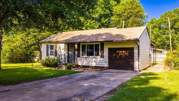 4301 Orange Street, North Little Rock, AR 72118