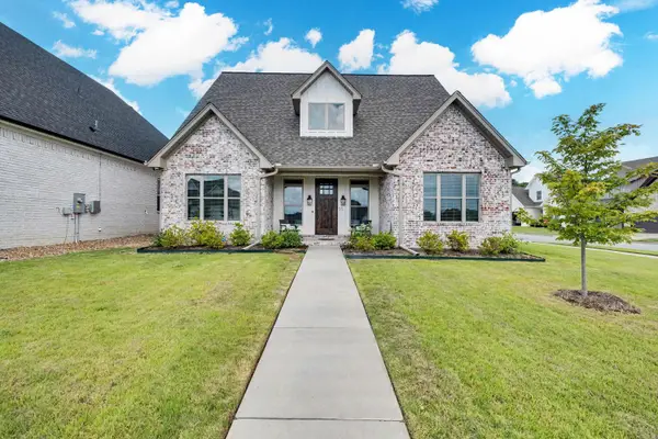 50 Fletcher Ridge Circle, Little Rock, AR 72223