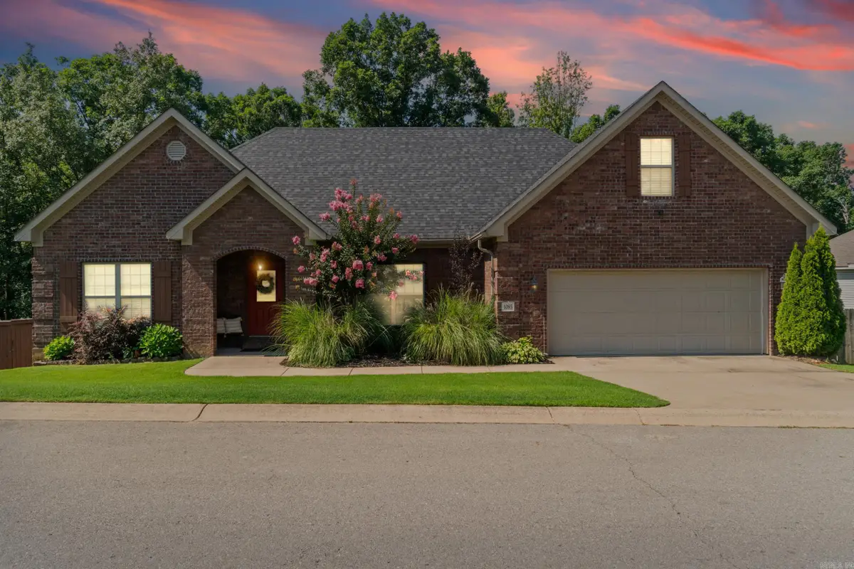 1085 Mountain Side Cove, Alexander, AR 72002 - #1