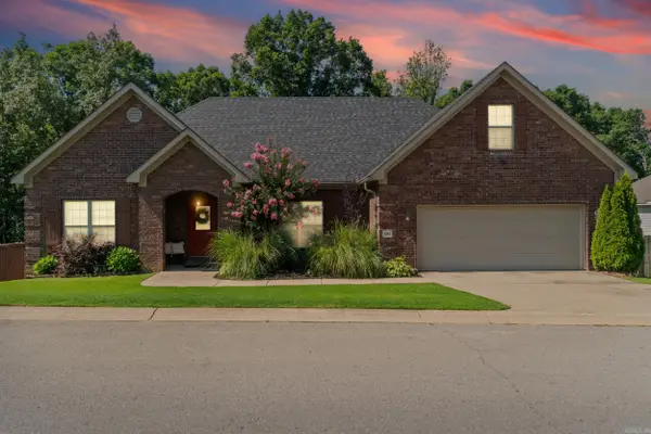 1085 Mountain Side Cove, Alexander, AR 72002