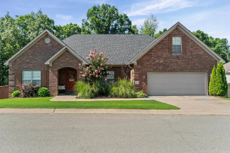 1085 Mountain Side Cove, Alexander, AR 72002 - #2