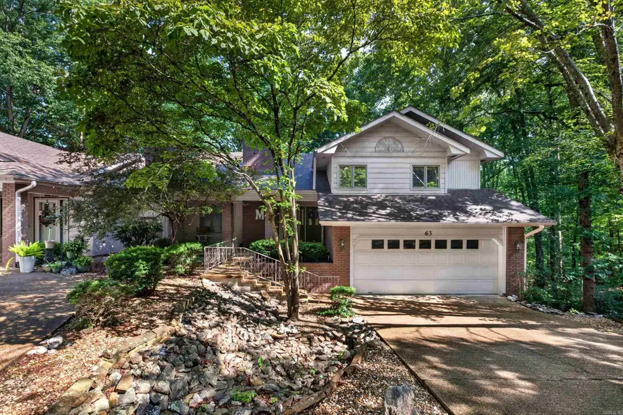 63 Emanuel Circle, Hot Springs Village, AR 71909 - #2