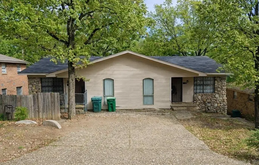 507 Mimi Lane, Little Rock, AR 72211 - #2