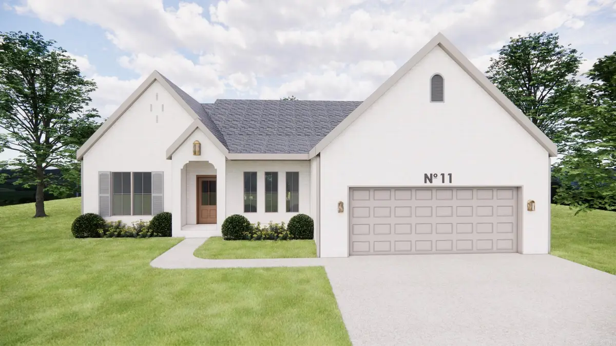 11 Dandelion Drive, Greenbrier, AR 72058 - #1