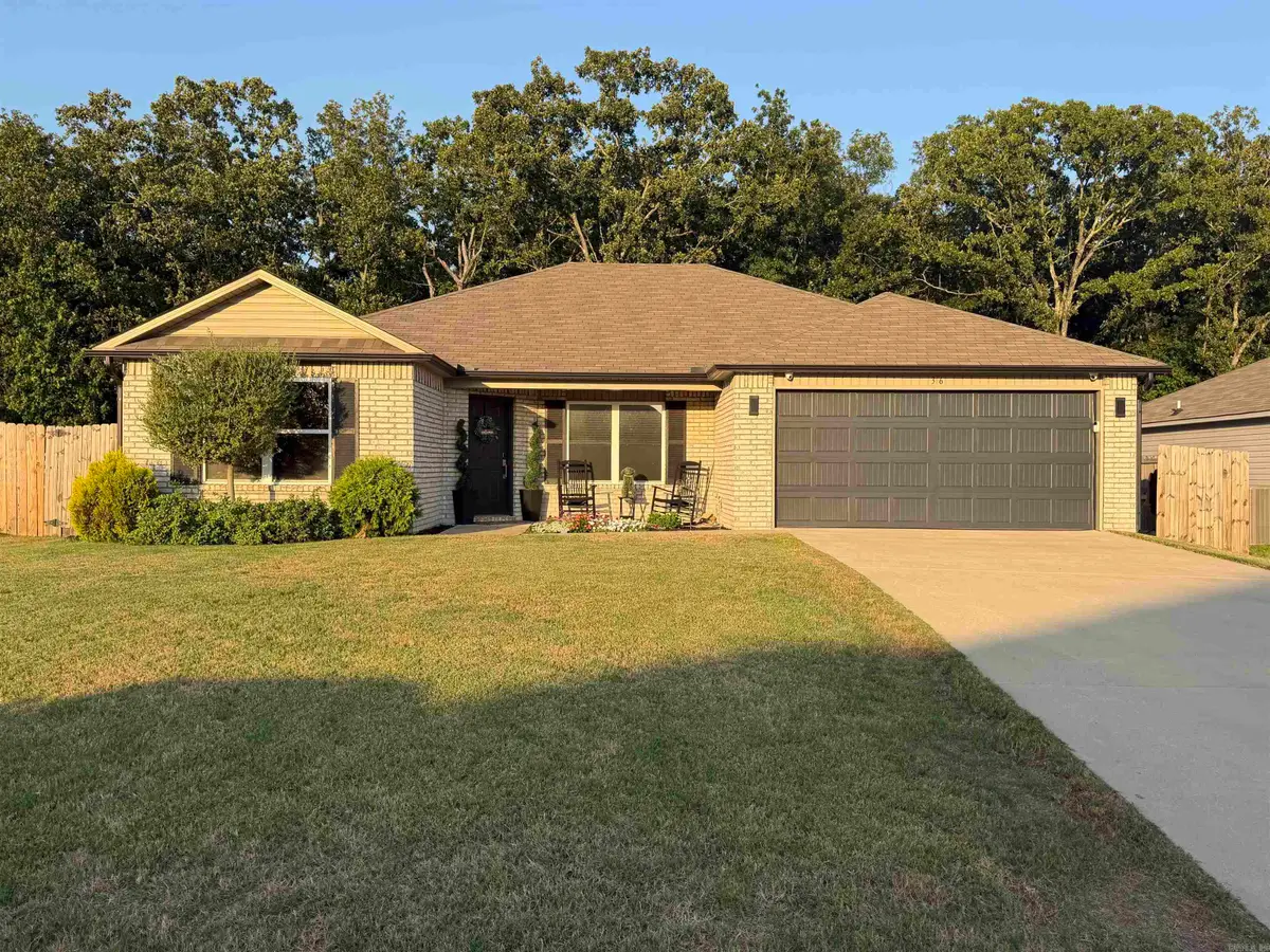 36 Spring Ridge Lane, Conway, AR 72032 - #1