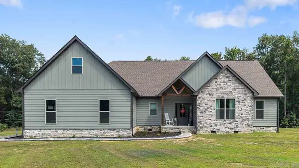 2095 Rose Bud, Quitman, AR 72131