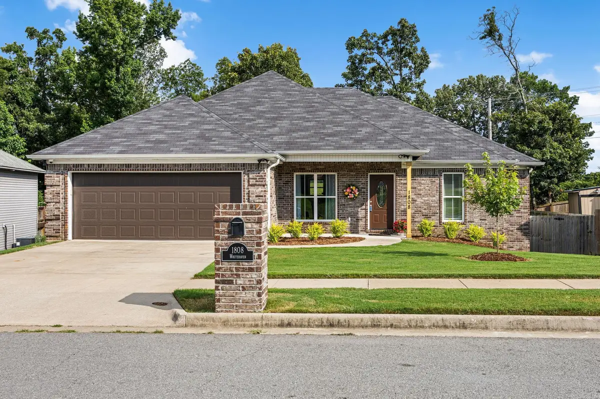 1808 Whitehaven Drive, North Little Rock, AR 72120 - #1