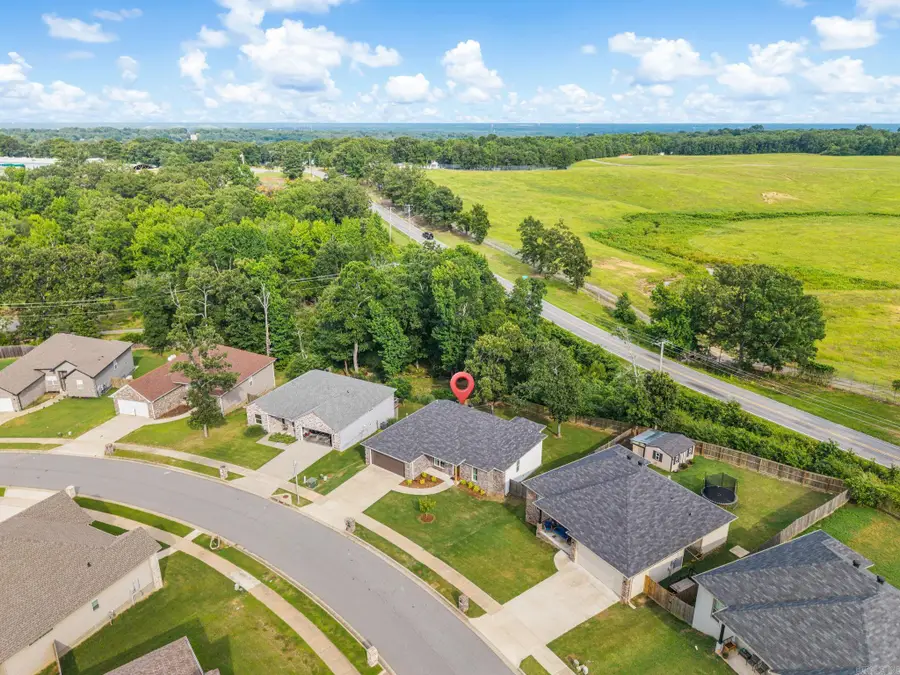 1808 Whitehaven Drive, North Little Rock, AR 72120 - #2