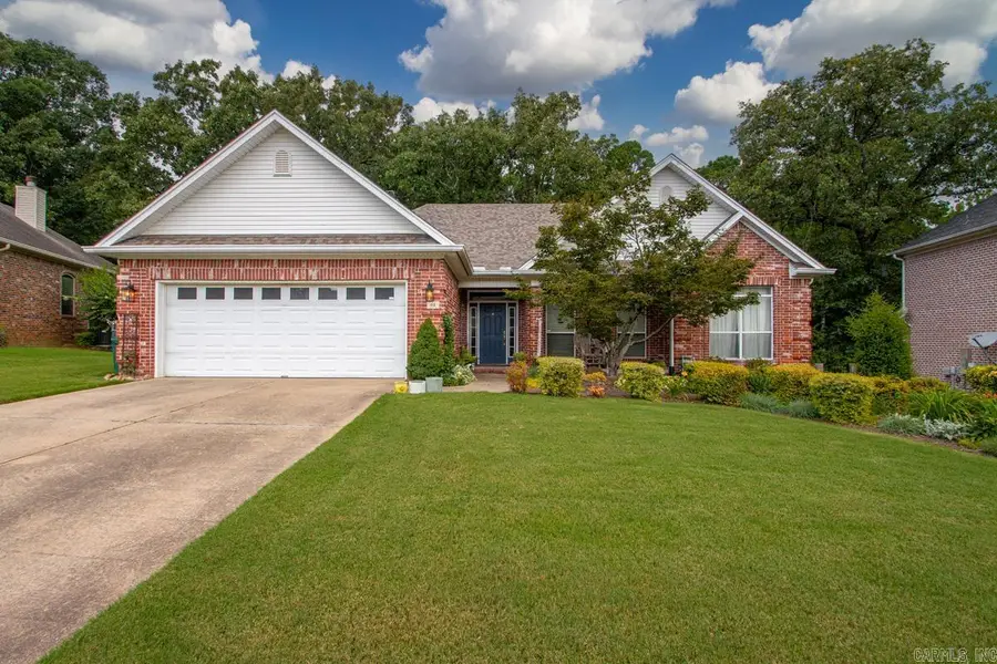 61 Bouresse Dr, Little Rock, AR 72223 - #2