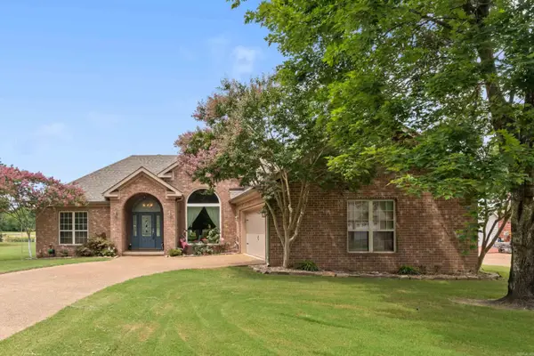 15 Lost Creek Dr., Heber Springs, AR 72543