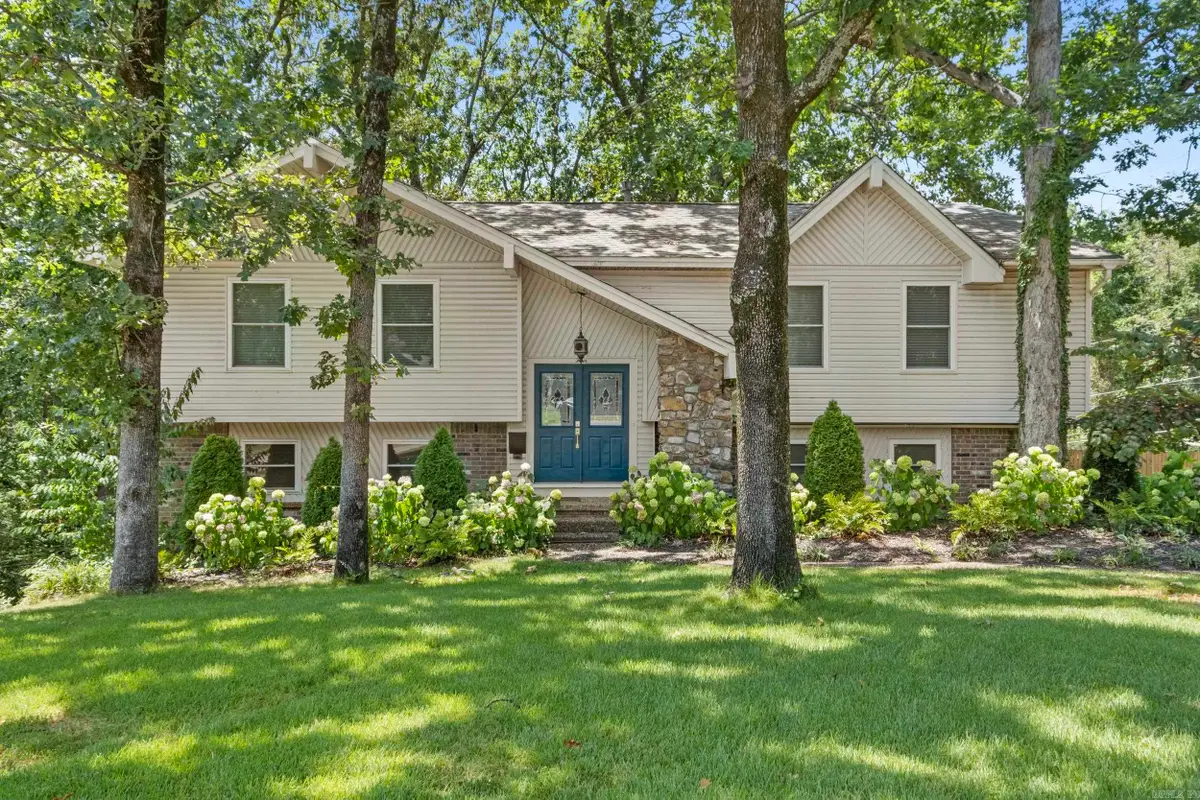 4 Okemah Court, North Little Rock, AR 72116 - #1