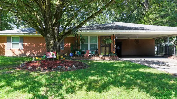 3702 Fair Oaks Drive, Pine Bluff, AR 71603