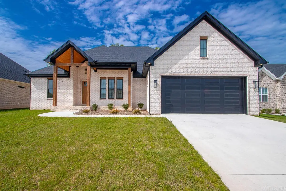 557 Valley Oak Drive, Sherwood, AR 72120 - #1