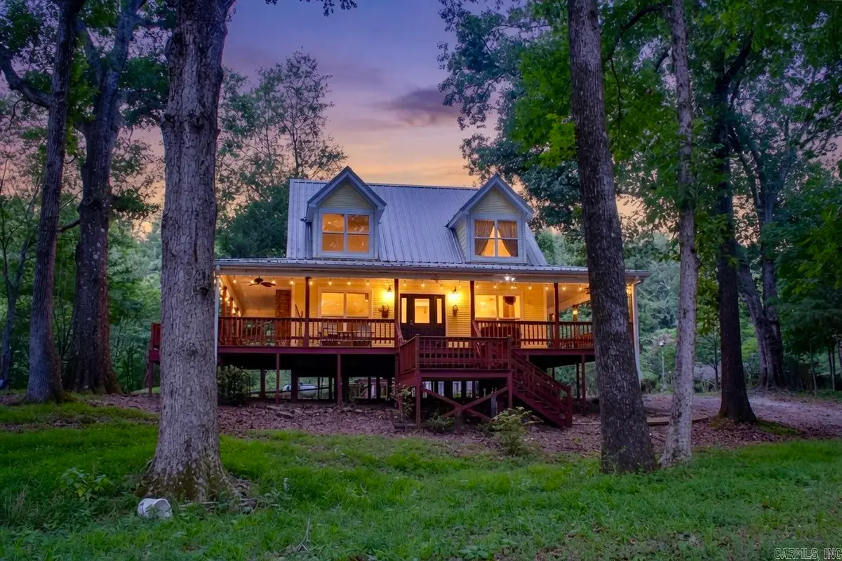 156 Polk Road 38, Hatfield, AR 71945 - #1