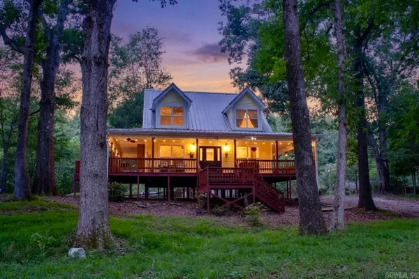 156 Polk Road 38, Hatfield, AR 71945