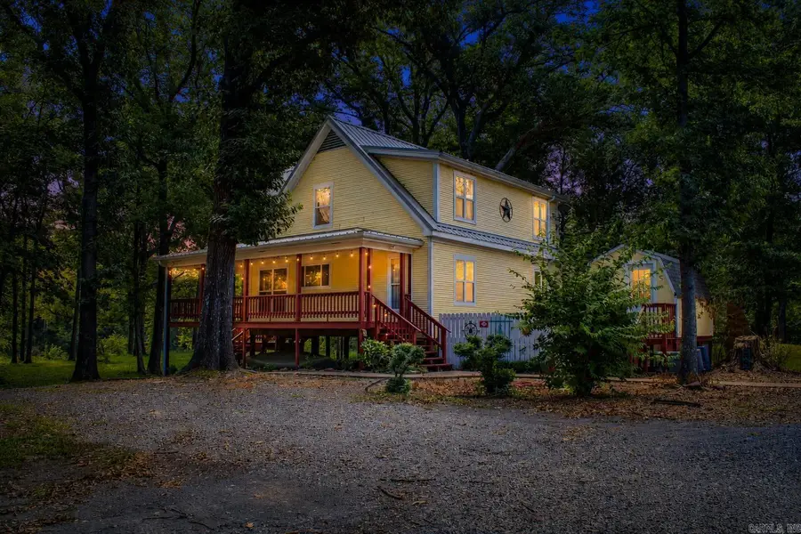 156 Polk Road 38, Hatfield, AR 71945 - #2