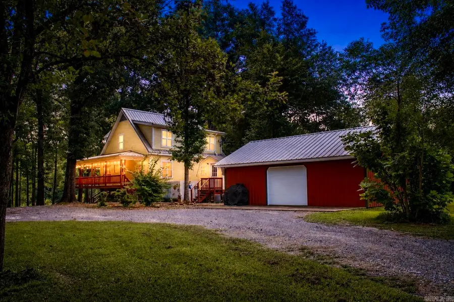 156 Polk Road 38, Hatfield, AR 71945 - #3