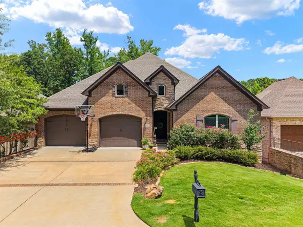 129 Cove Creek Court, Little Rock, AR 72211